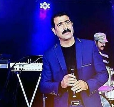 محمد امیری دلم میگه